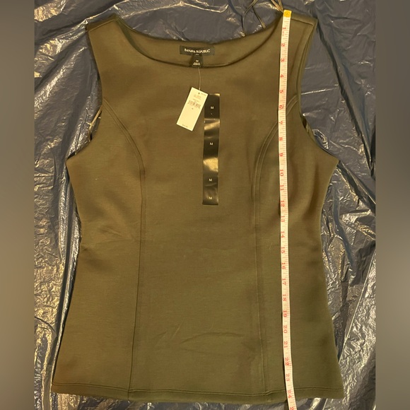 Banana Republic women’s stretch top - Picture 5 of 6